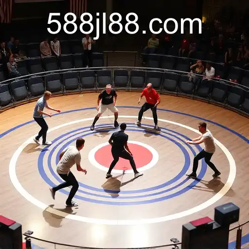 Exploring the Dynamics of Rotary Games: A Deep Dive into 588JL